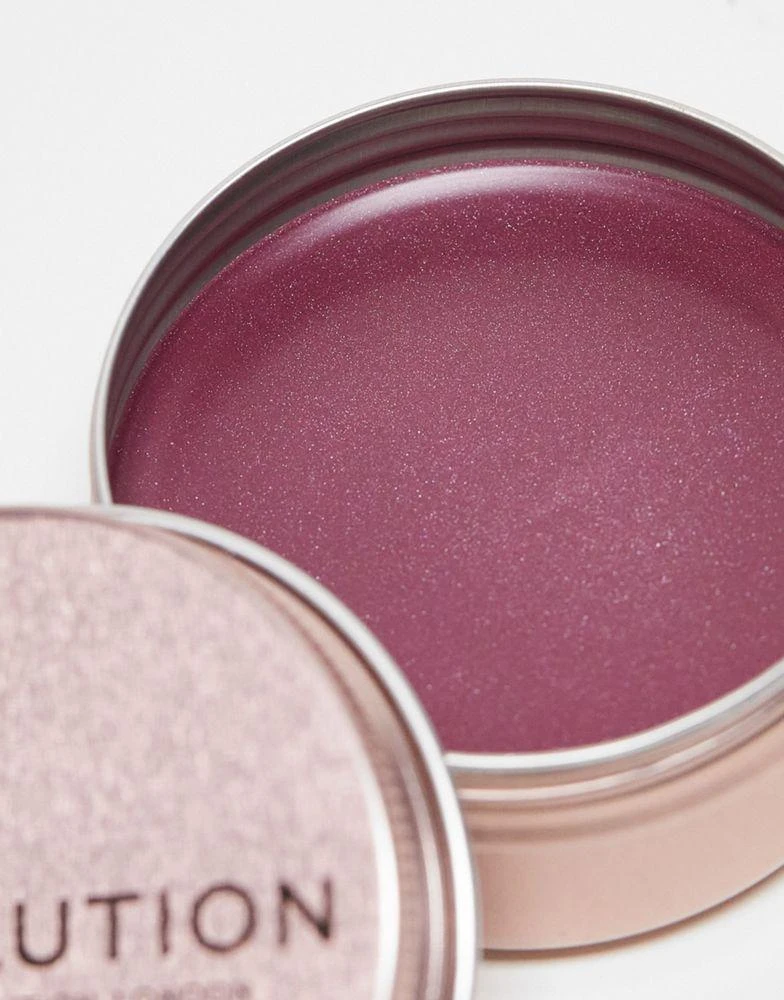 Revolution Revolution Balm Glow Deep Plum 3