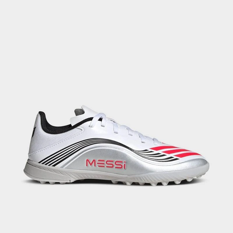Adidas Big Kids' adidas F50 Messi League Turf Soccer Cleats 1