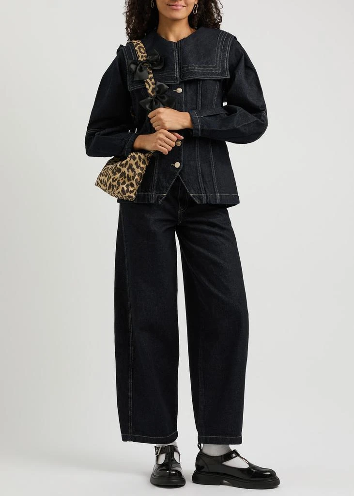 DAMSON MADDER Sailor denim jacket 4