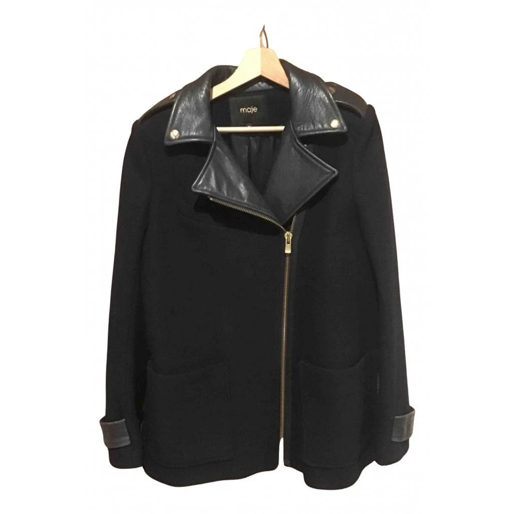 Maje Maje Wool coat 1