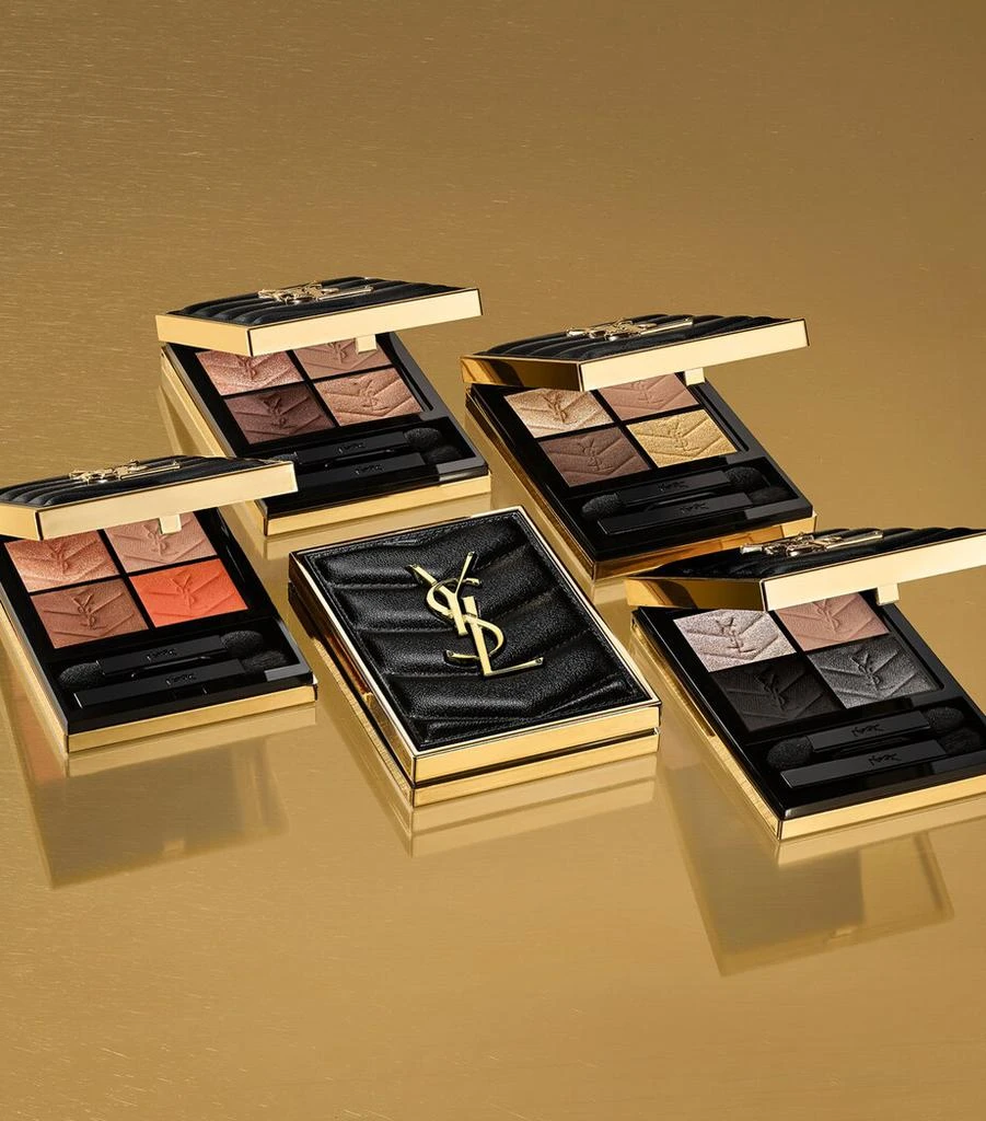 Yves Saint Laurent Couture Mini Clutch Eyeshadow Palette 5