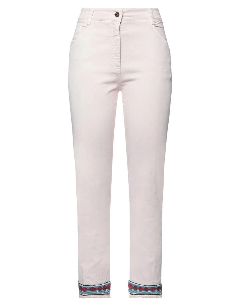 TRUE ROYAL Denim pants 1