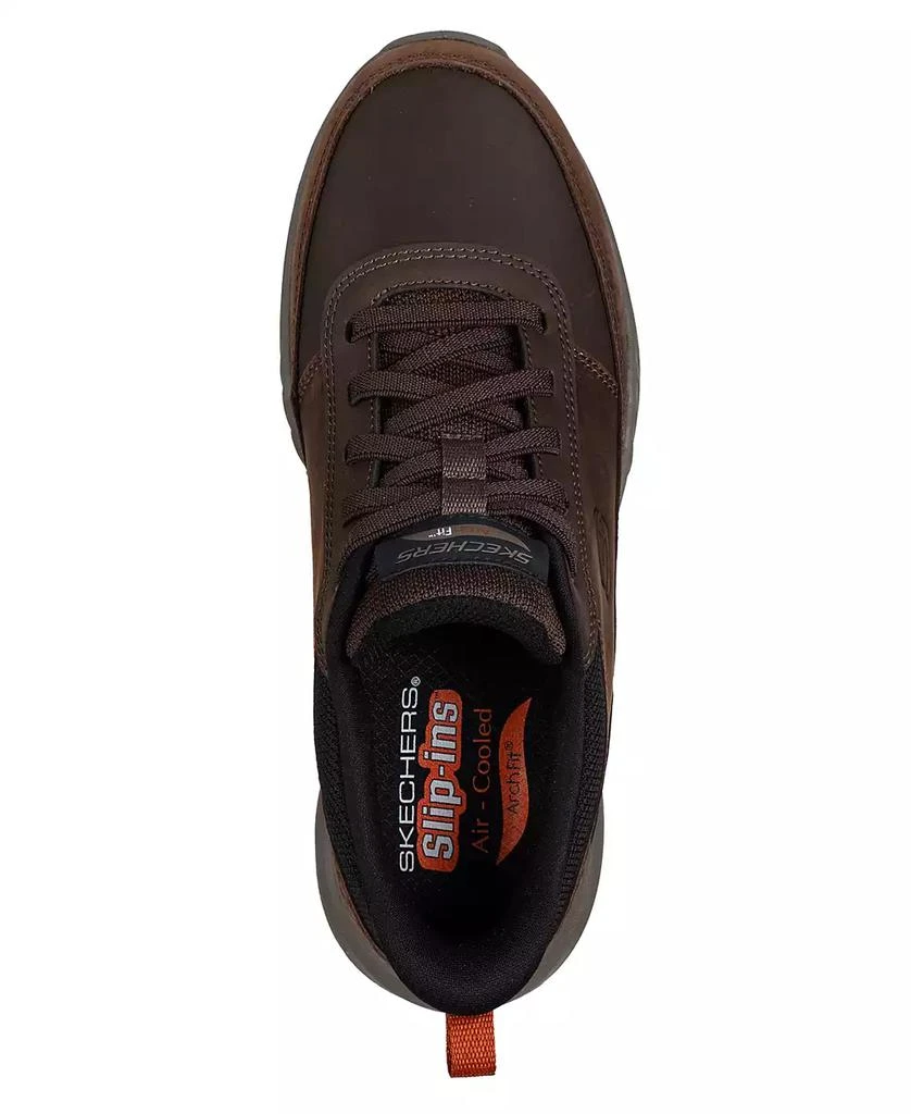 SKECHERS Men's Slip-Ins: Arch Fit Orvan Moxley Walking Sneakers from Finish Line 5