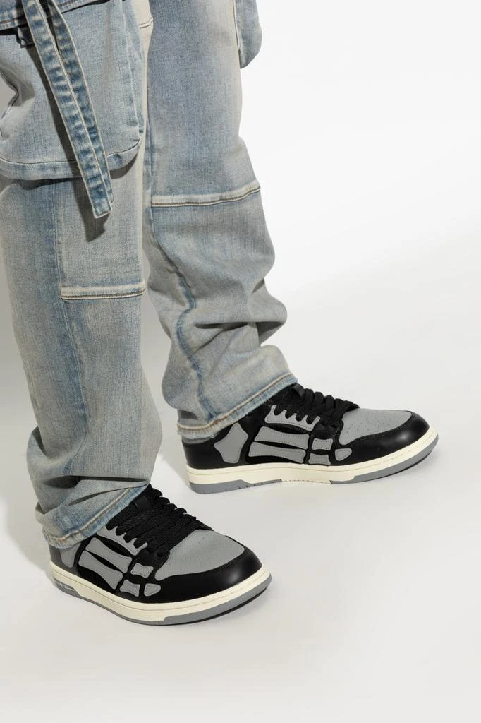 AMIRI Sneakers Skel Top Low 2