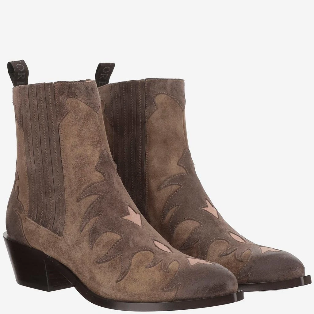 SARTORE Sartore Western Ankle Boots 4