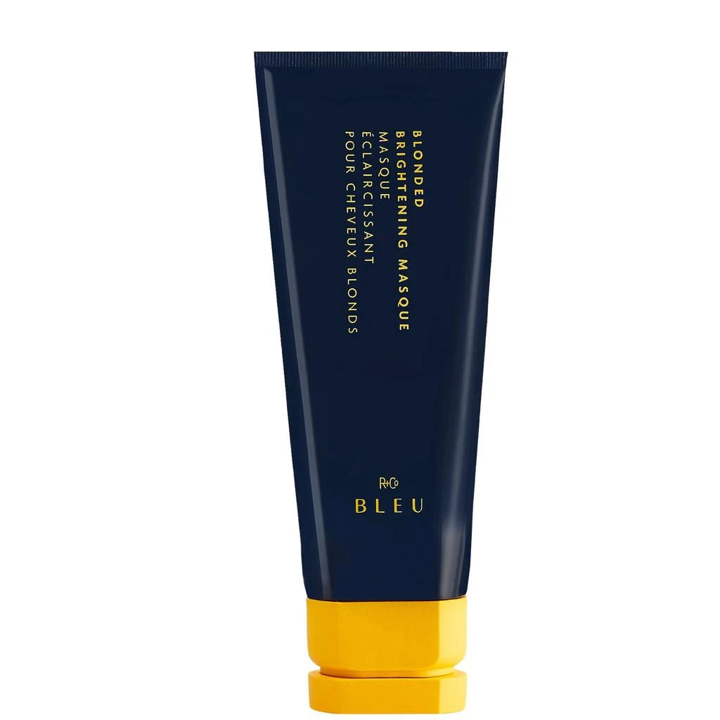 R+Co Bleu R+Co Bleu Blonded Brightening Masque 148ml 1