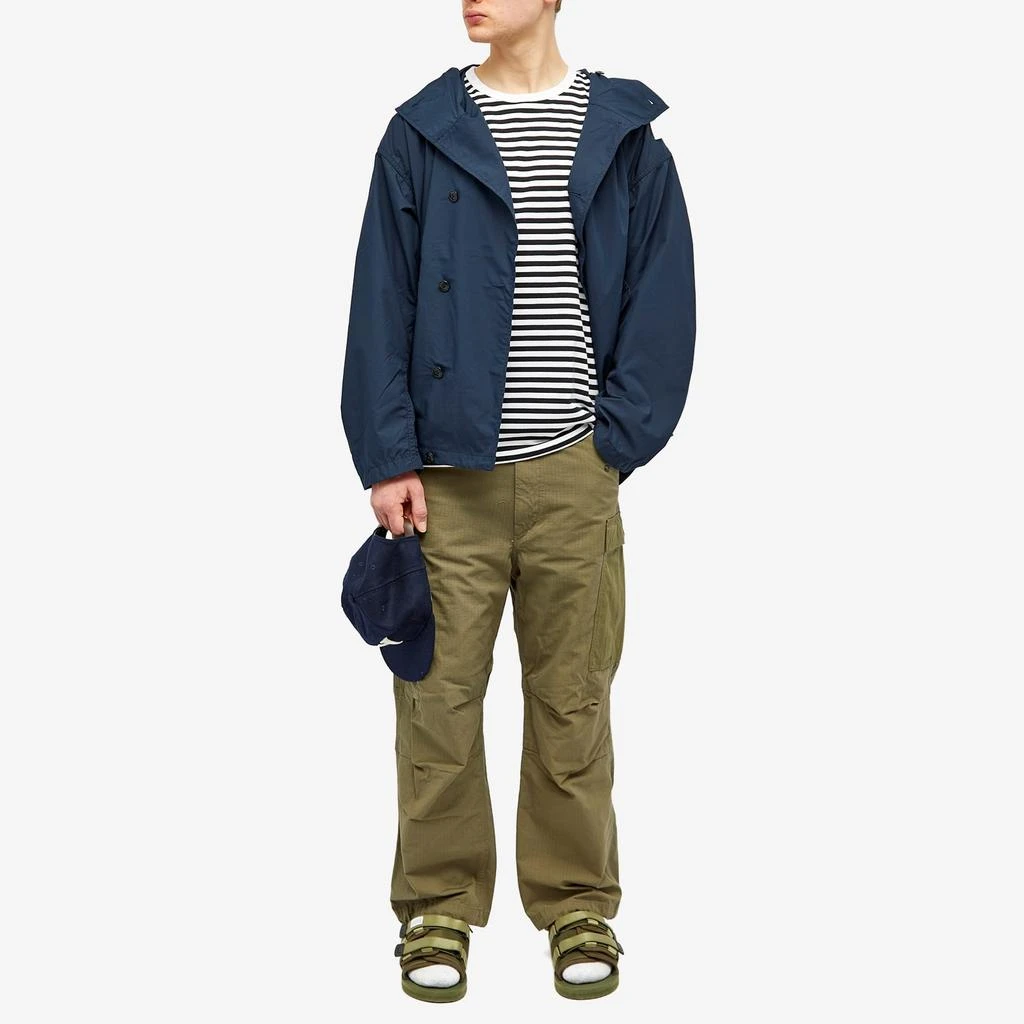 Nanamica Nanamica Hooded Jacket 4