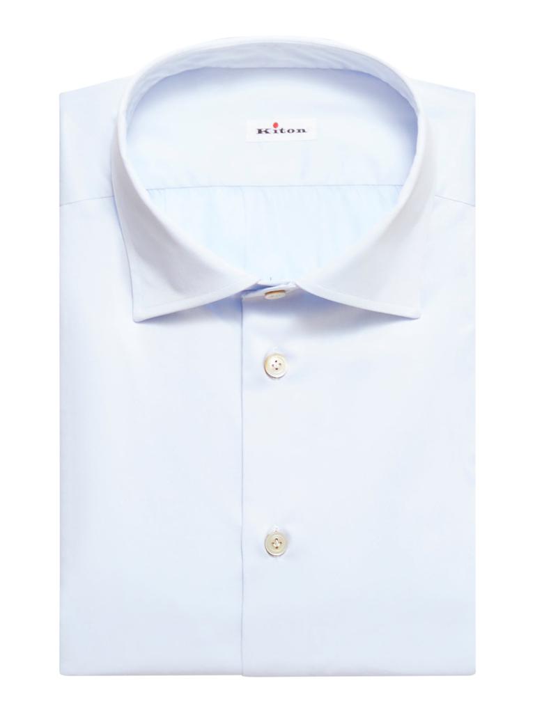 Kiton cotton shirt