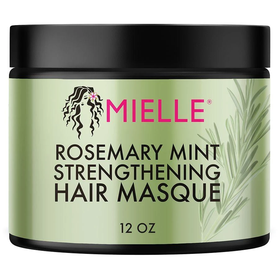 Mielle Organics Strengthening Hair Masque Rosemary Mint 1