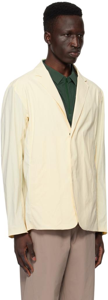 Veilance Off-White LT Blazer