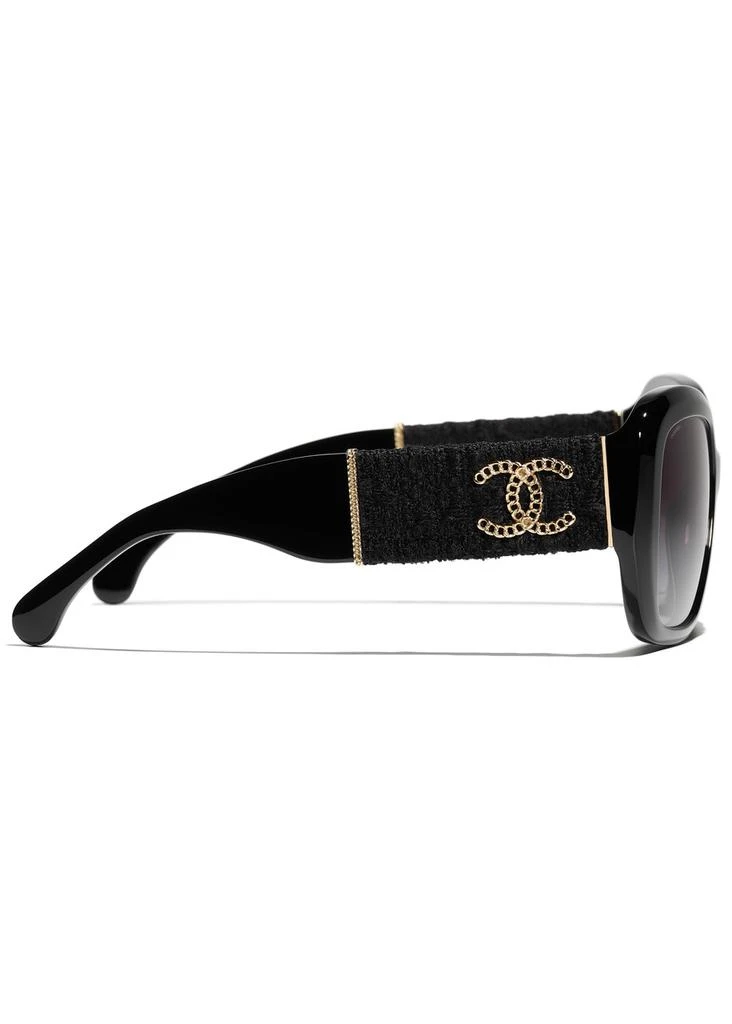 Chanel Square sunglasses 3