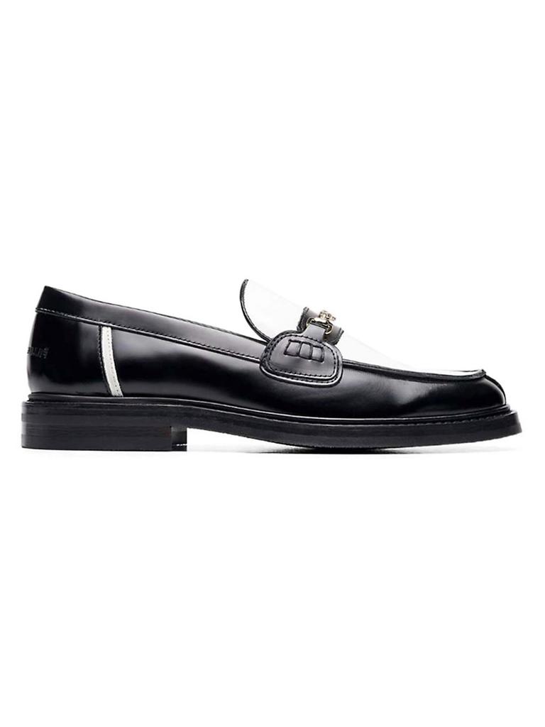 Filling Spaces Polido Leather Loafers