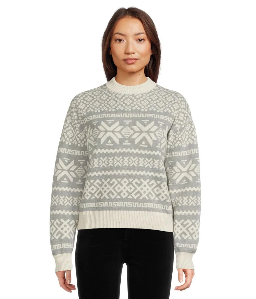 SmartWool Edgewood Heritage Crew Sweater