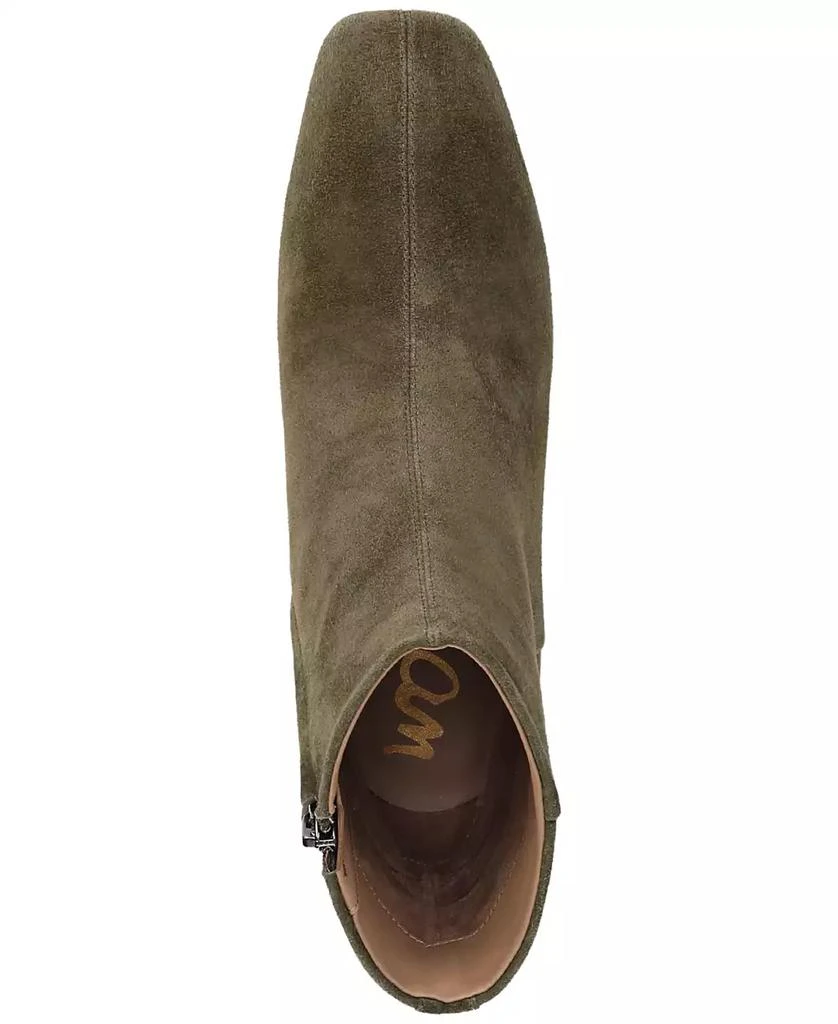 Sam Edelman Women's Paige Zipper Booties 4