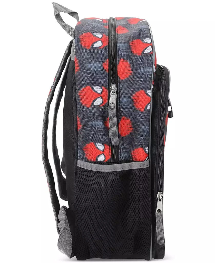 Spider-Man 4-Piece Backpack Set 3