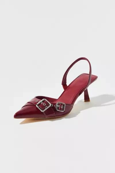 Urban Outfitters UO Lizzie Slingback Heel 4