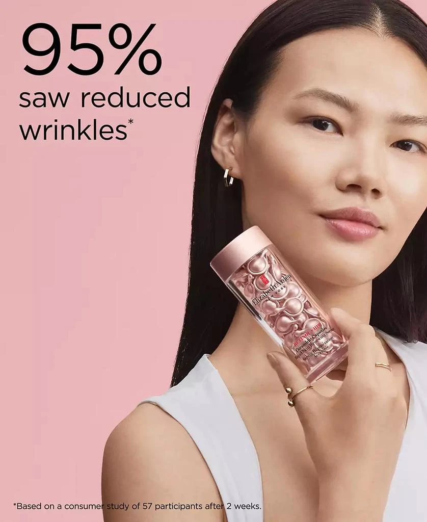 Elizabeth Arden Retinol + HPR Ceramide Capsules Rapid Skin Renewing Serum, 90 capsules 11