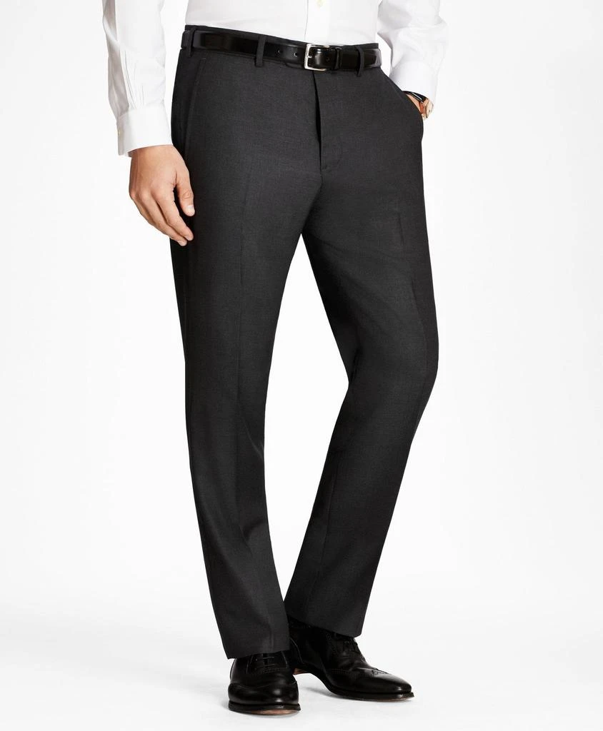 Brooks Brothers Classic Fit Tic 1818 Suit 4