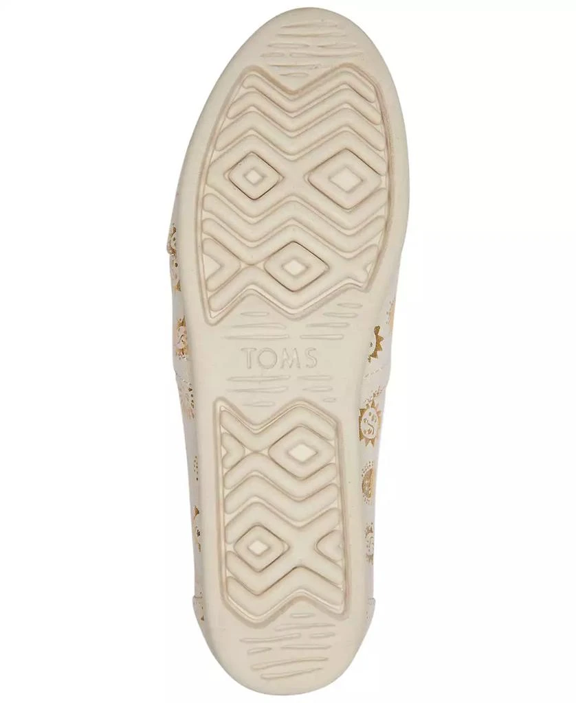 TOMS Women's Alpargata Cloudbound Flats 9