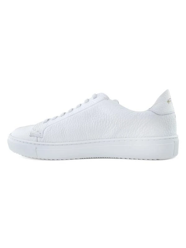 Gernie NYC Leather Sneakers 5