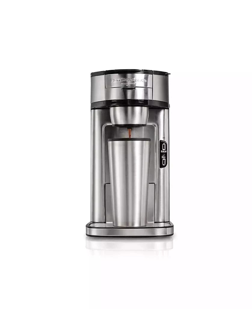 Hamilton Beach The Scoop Single-Serve Coffee Maker - 49981A 3