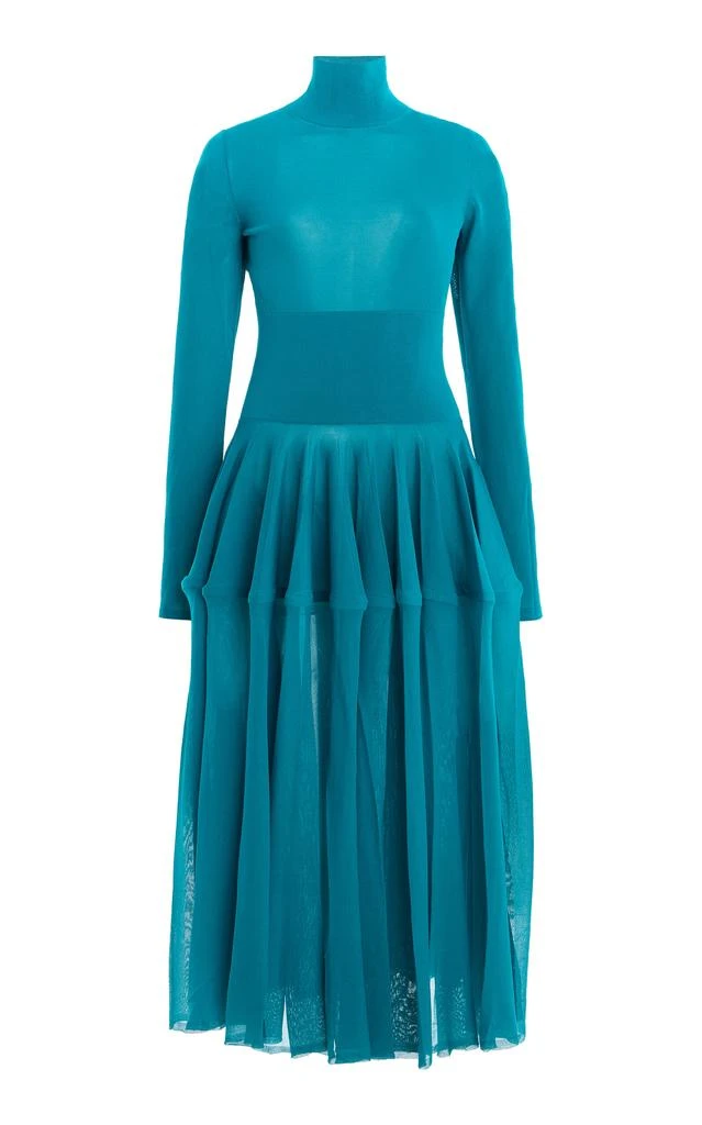 jersey backless maxi dress Black Backless Maxi Dress main image 1