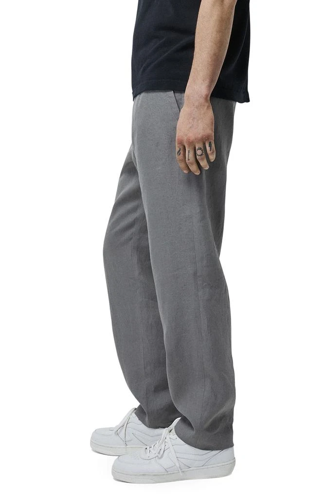 Rag & Bone Shift Linen Trousers 3