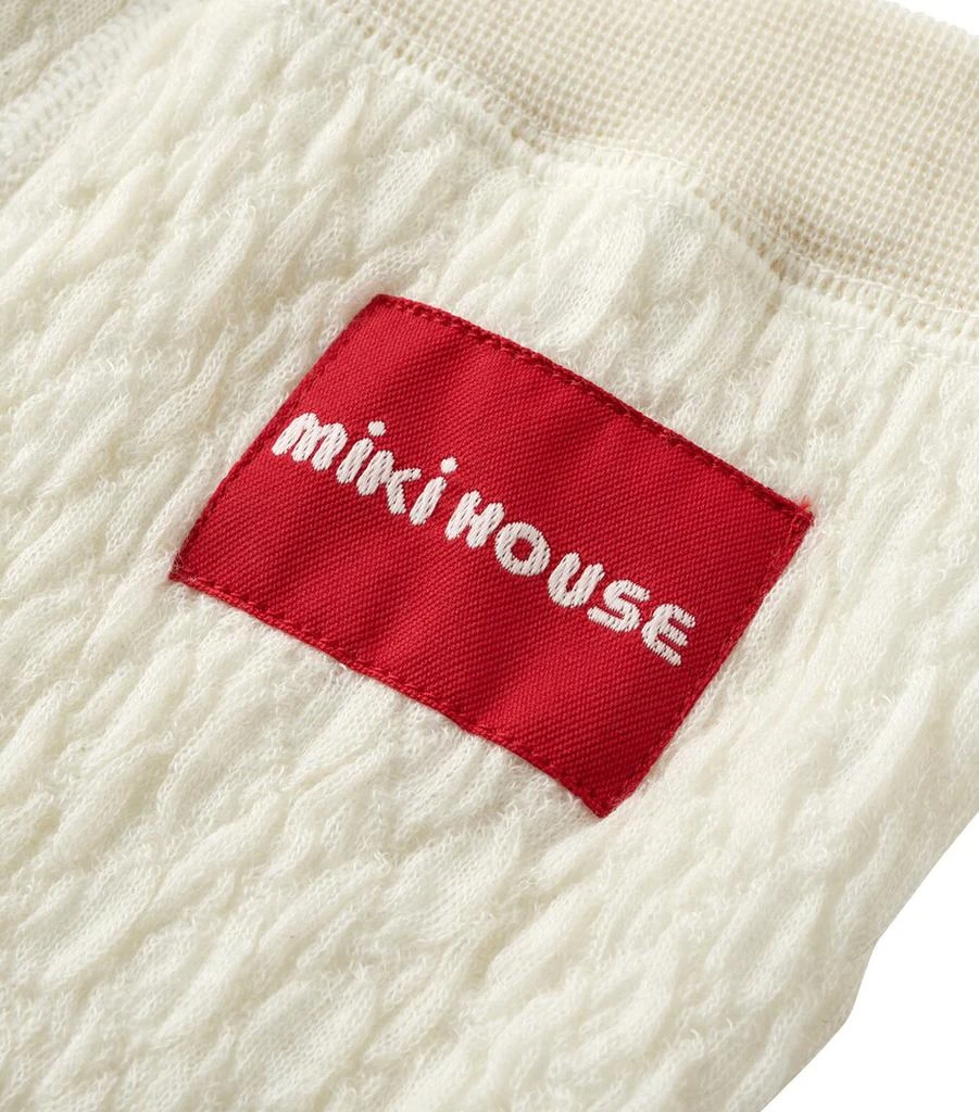Miki House Textured Crinkle Leggings (3-7 Years) 4