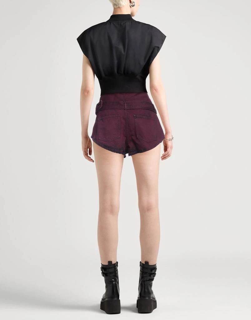 Marques Almeida Denim shorts 3