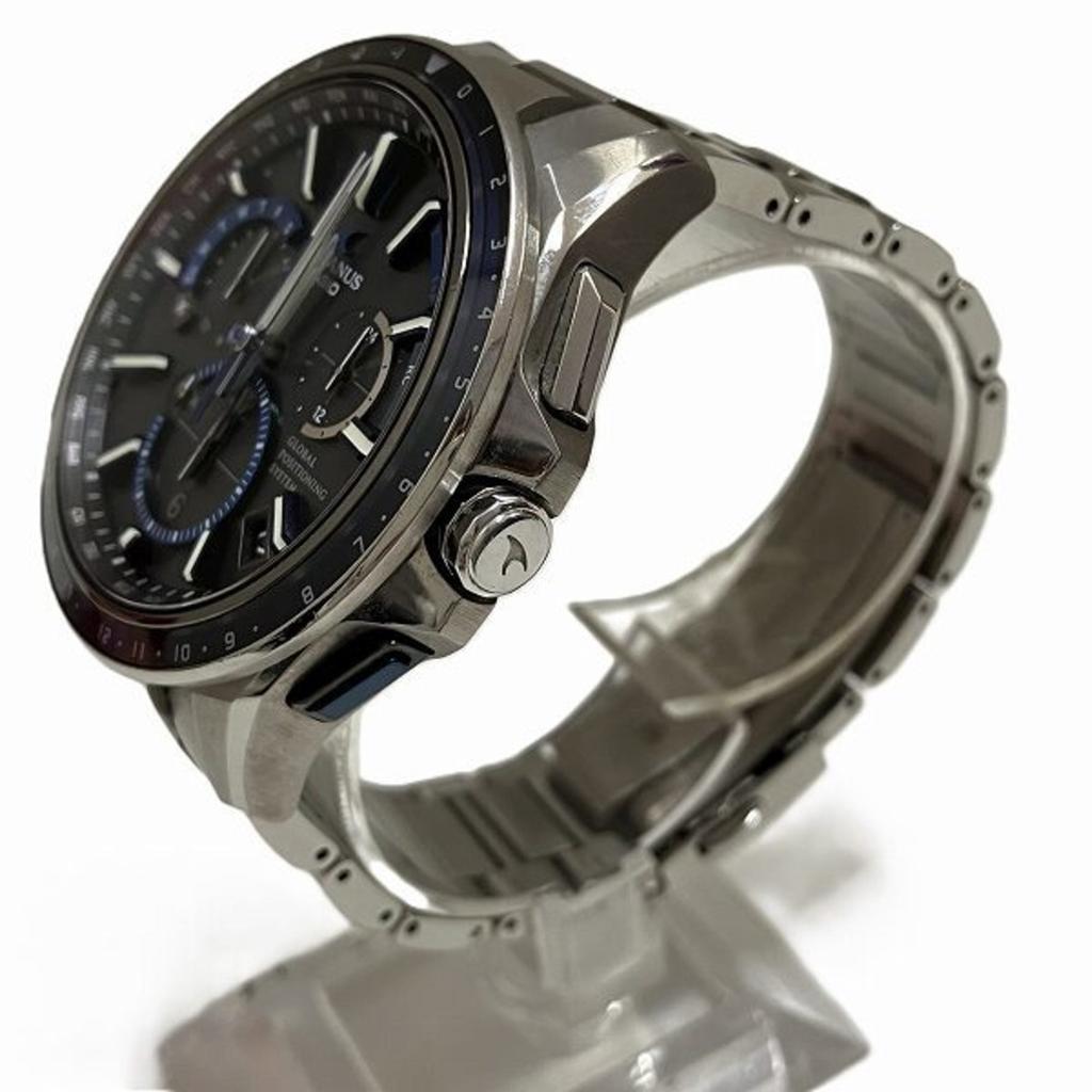 Casio Titanium Wristwatch (Pre-Owned)