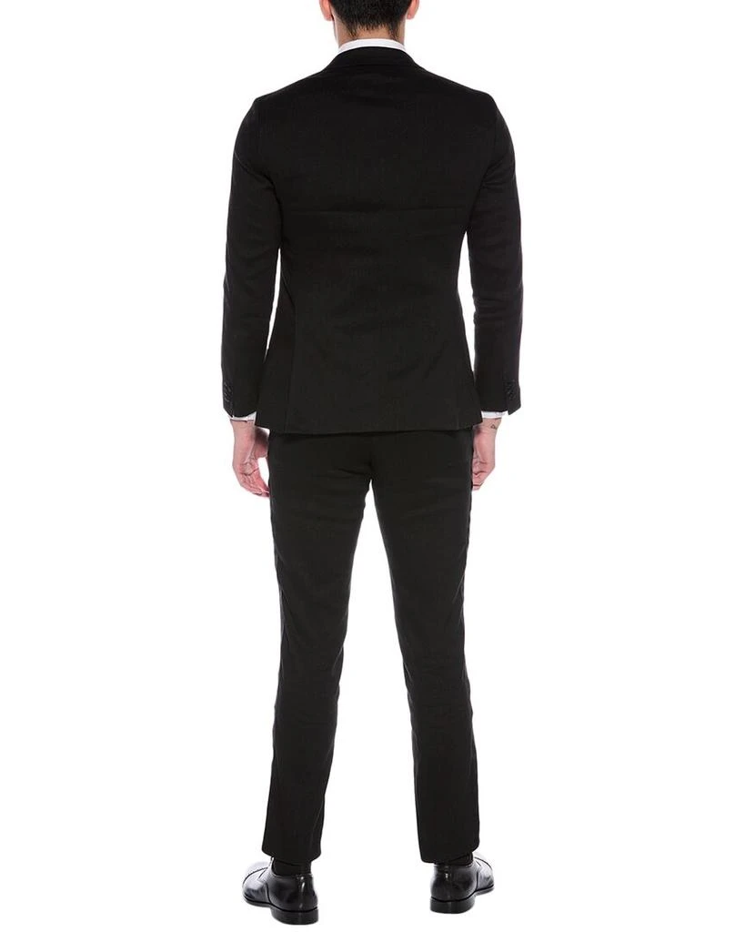 Hugo Boss 2pc Linen-Blend Suit 2