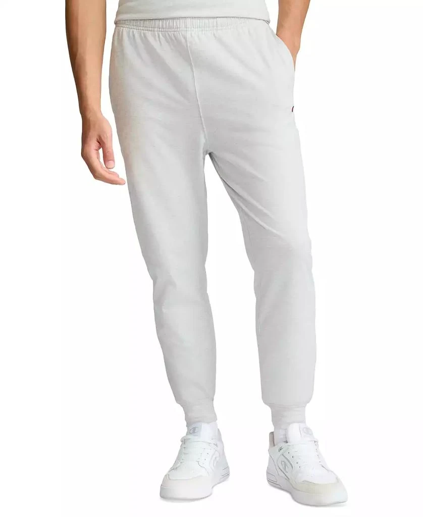CHAMPION Men's Jersey Joggers 1