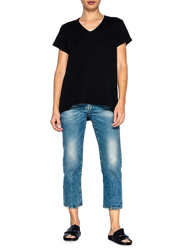 Wilt Shrunken Boy Friend Tee 2