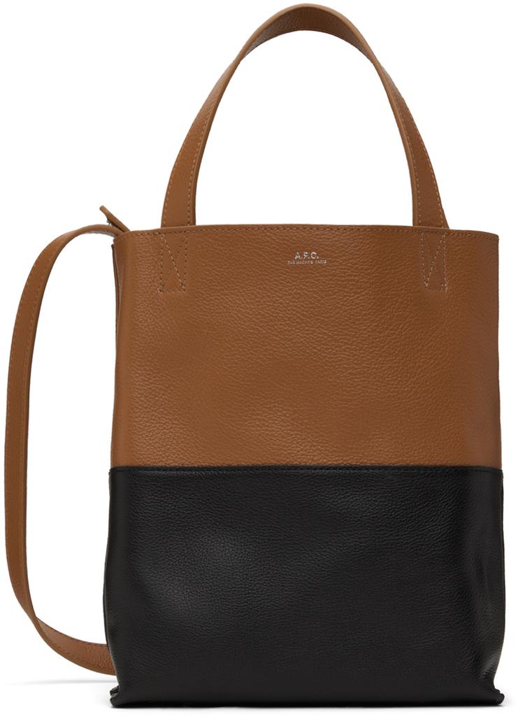 ☆A.P.C.☆ Lou University Tote Bag Burgundy COCPRM61956GAC C Burgundy Lou University Totebag – MANIFESTO