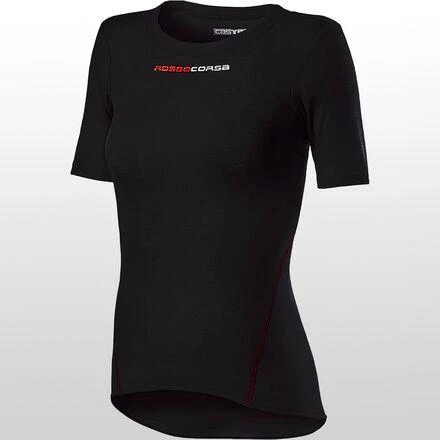 Castelli Prosecco Tech Short-Sleeve Baselayer - Women
s 5