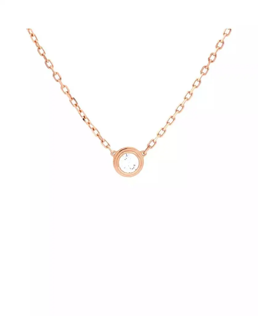 Cartier Cartier D'Amour Pendant Necklace