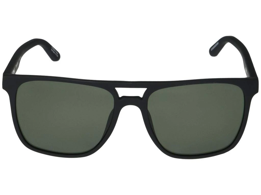Spy Optic Czar Matte Black - Happy Boost Bronze Polar Ice Blue Spectra Mirror 2