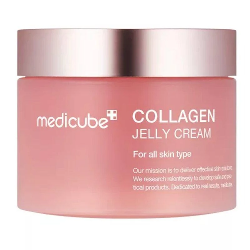 100BON Medicube - Collagen Jelly Cream (110ml) 1