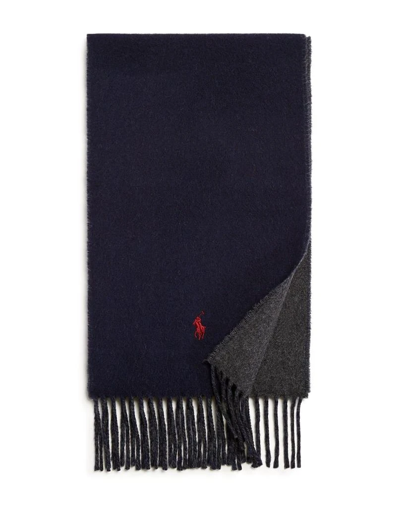 Polo Ralph Lauren Classic Reversible Scarf 1