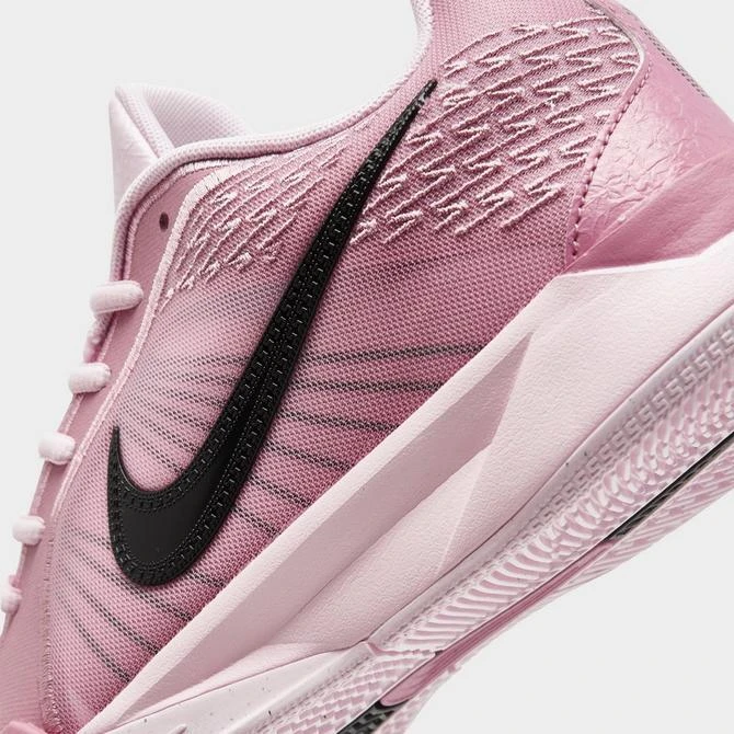 NIKE Girls' Big Kids' Nike Sabrina 2 Basketball Shoes 3