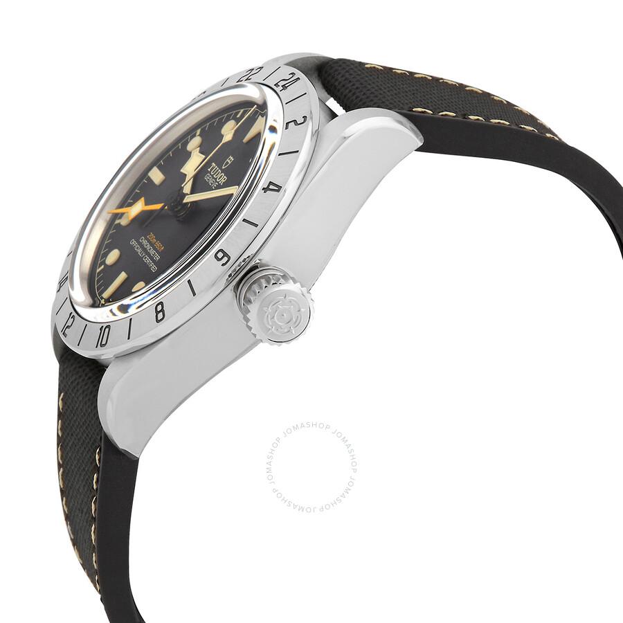 Tudor Black Bay Pro Automatic Chronometer Black Dial Men's Watch M79470-0003