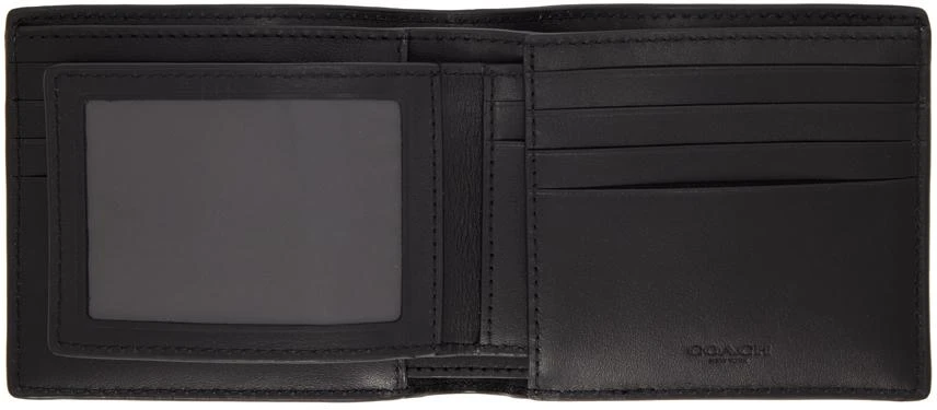 Coach Gray 3-In-1 Wallet 3