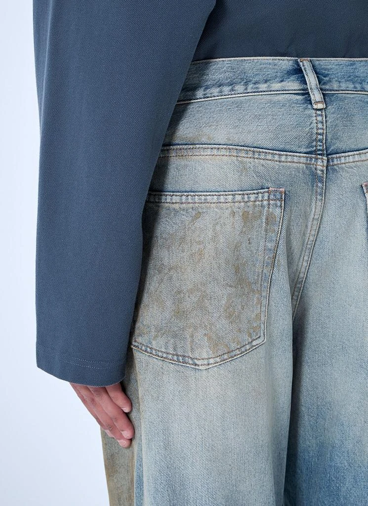 Acne Studios 2021M Distressed Jeans 6