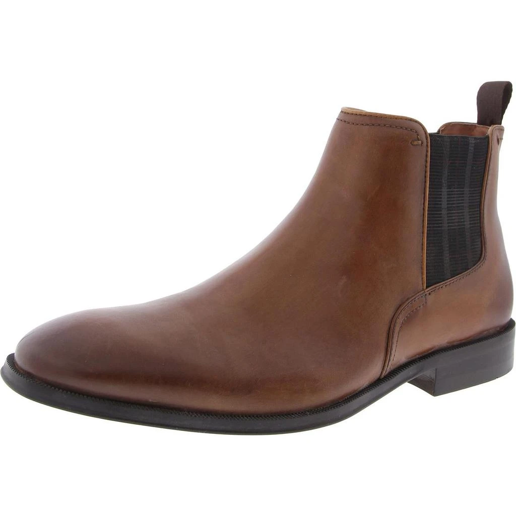Florsheim 11834221 Mens Laceless Leather Chelsea Boots 1