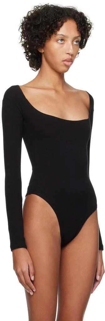 Gil Rodriguez Black 'El Tigre' Bodysuit 4