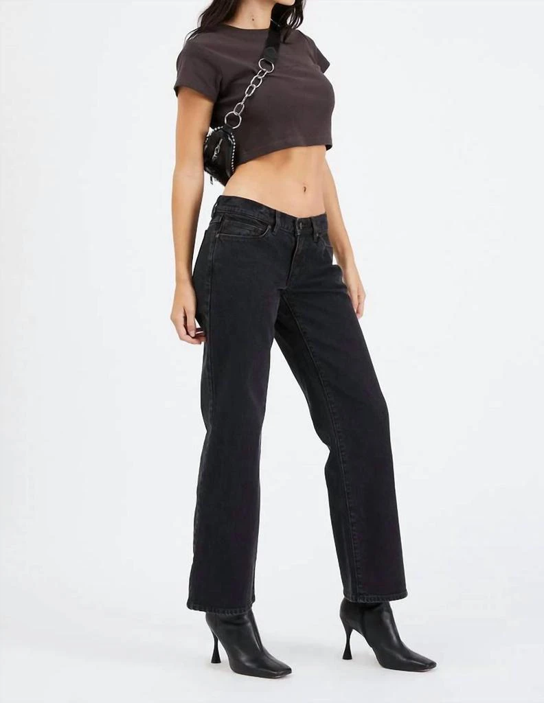Abrand Jeans Abrand Jeans - 99 Low Wide Jeans 3