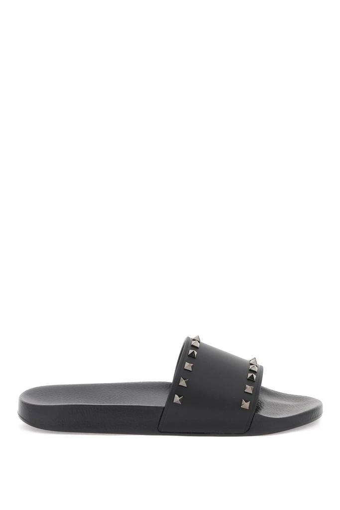 Valentino rockstud slides 1