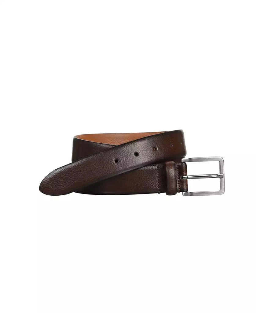 Johnston & Murphy Italian Feathered Edge Belt 1