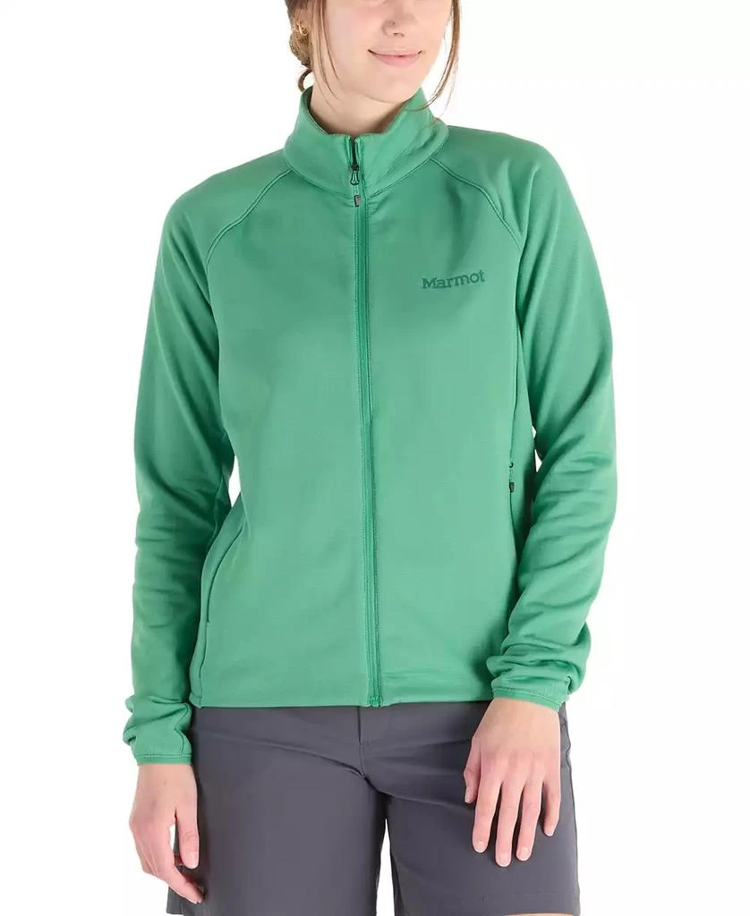 Marmot Women's Leconte Fleece Jacket 1