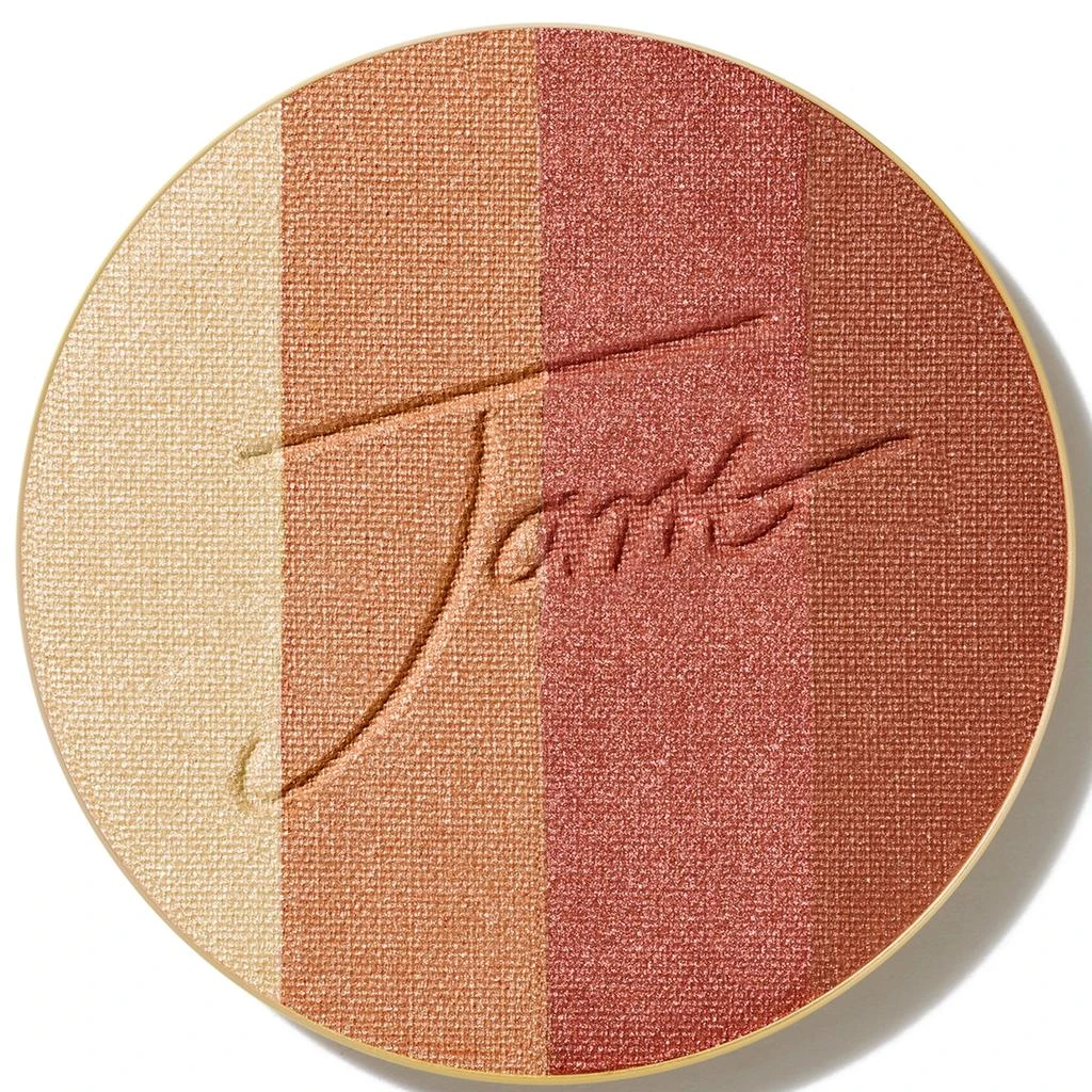 Jane Iredale jane iredale PureBronze Shimmer Bronzer Refill - Copper Dusk 0.9g 1